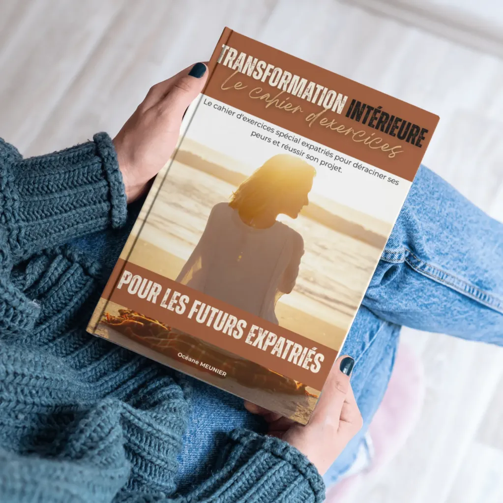 Workbook Transformation Intérieure - Votre Boussole d'Expatriation (PDF)